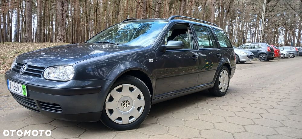 Volkswagen Golf 1.9 TDI Basis - 3