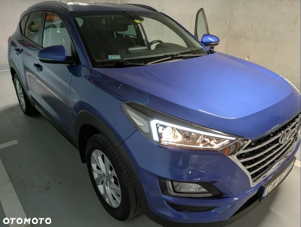 Hyundai Tucson 1.6 GDi Comfort 2WD - 1