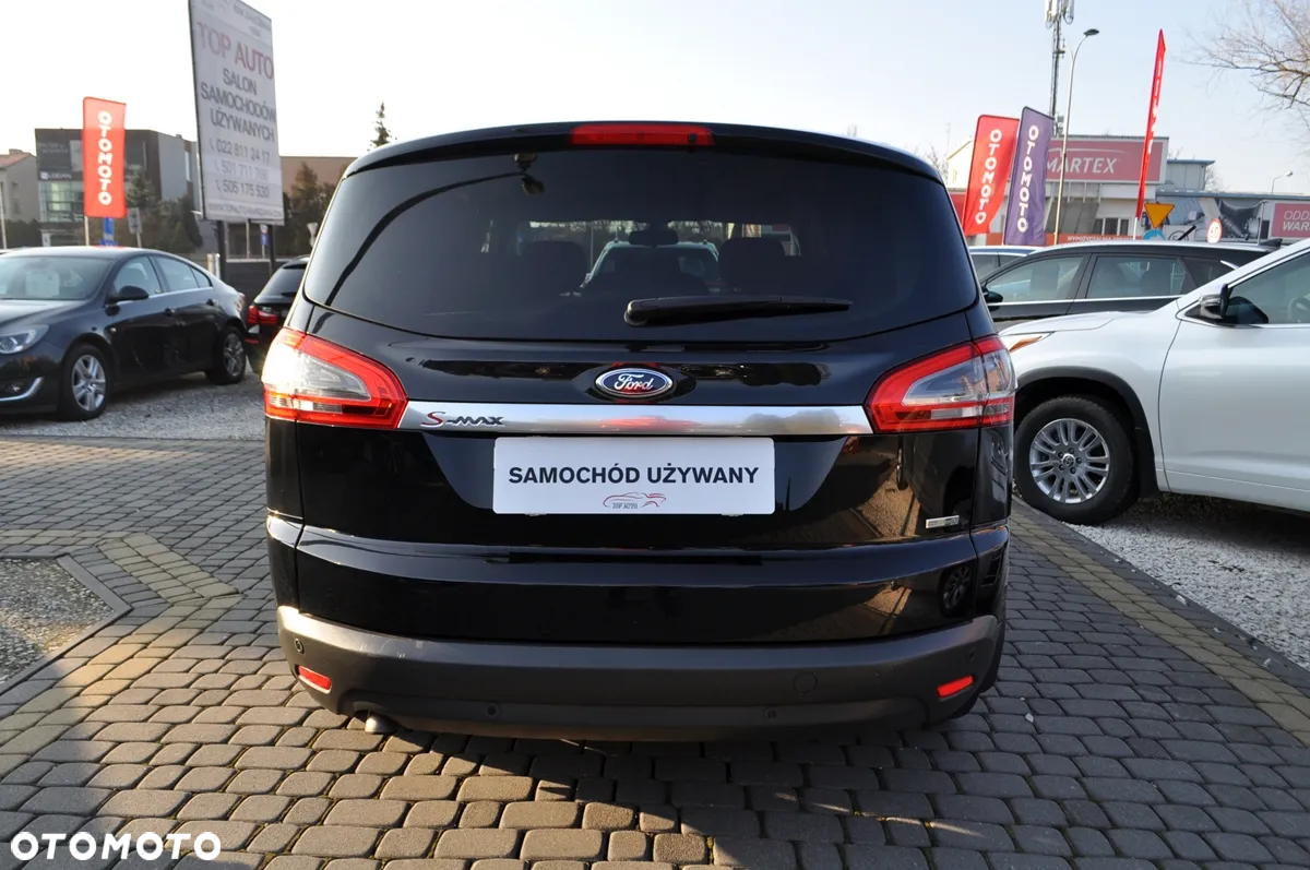 Ford S-Max 1.6 T Platinium X - 8