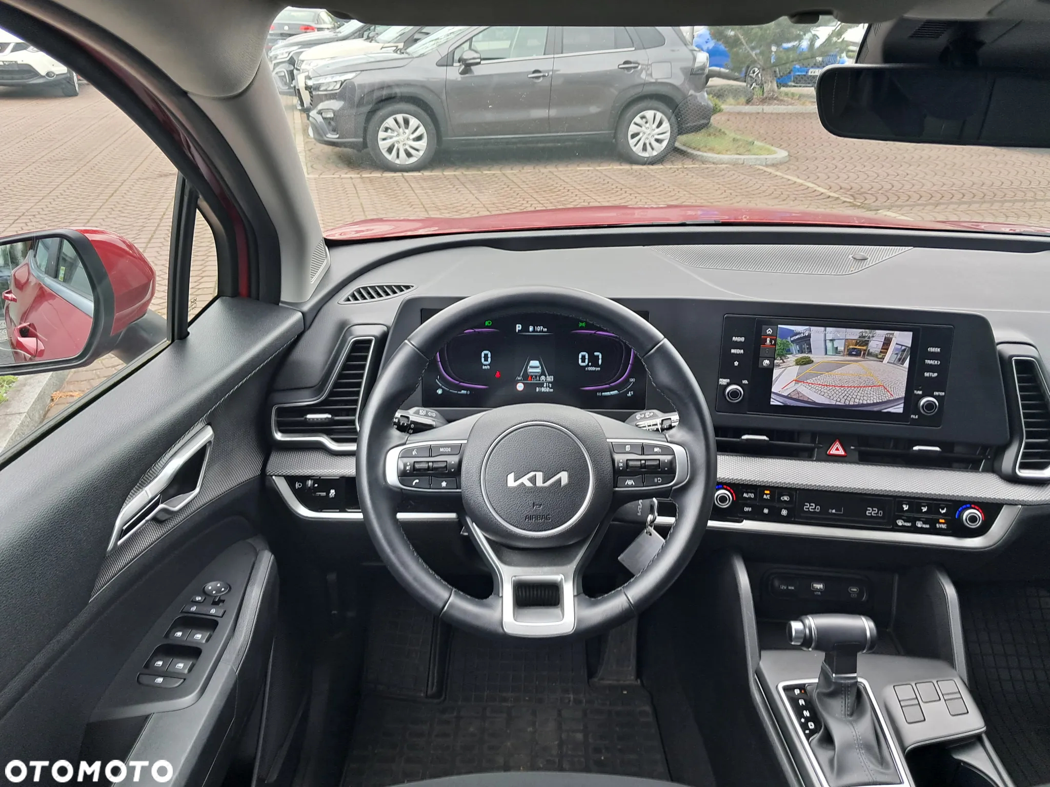 Kia Sportage - 10