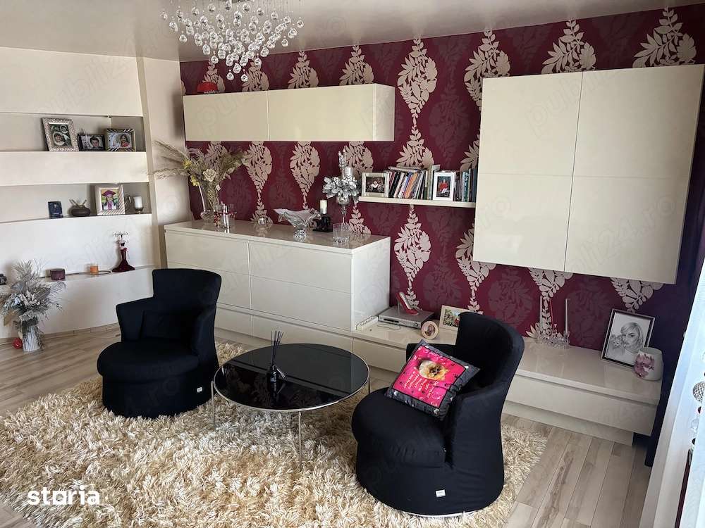 Apartament cu 2 camere, 58 mp, et. 4 din 4, Str. Ambudului, Carpati 2 — fotografia 2