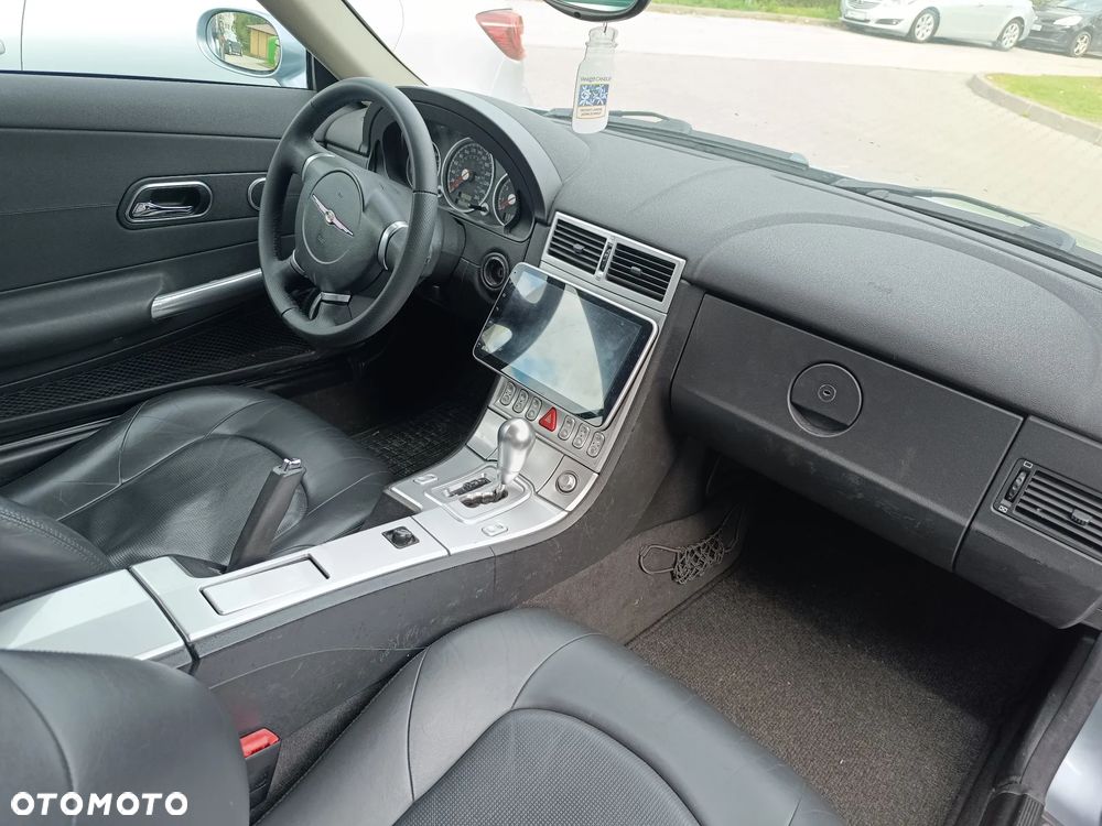 Chrysler Crossfire Standard - 28