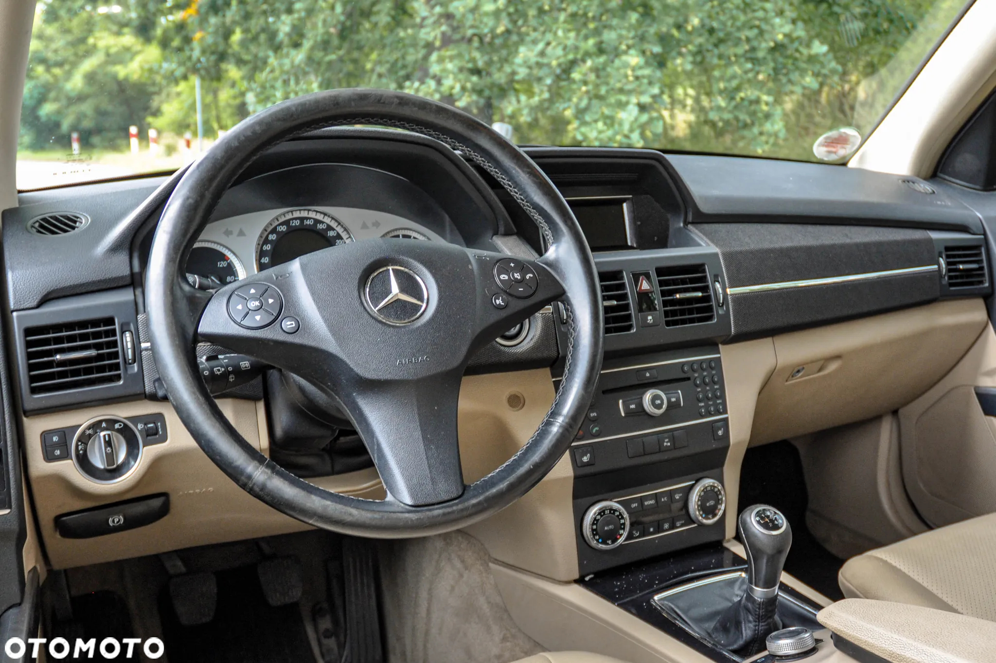 Mercedes-Benz GLK 220 CDI DPF BlueEFFICIENCY - 9