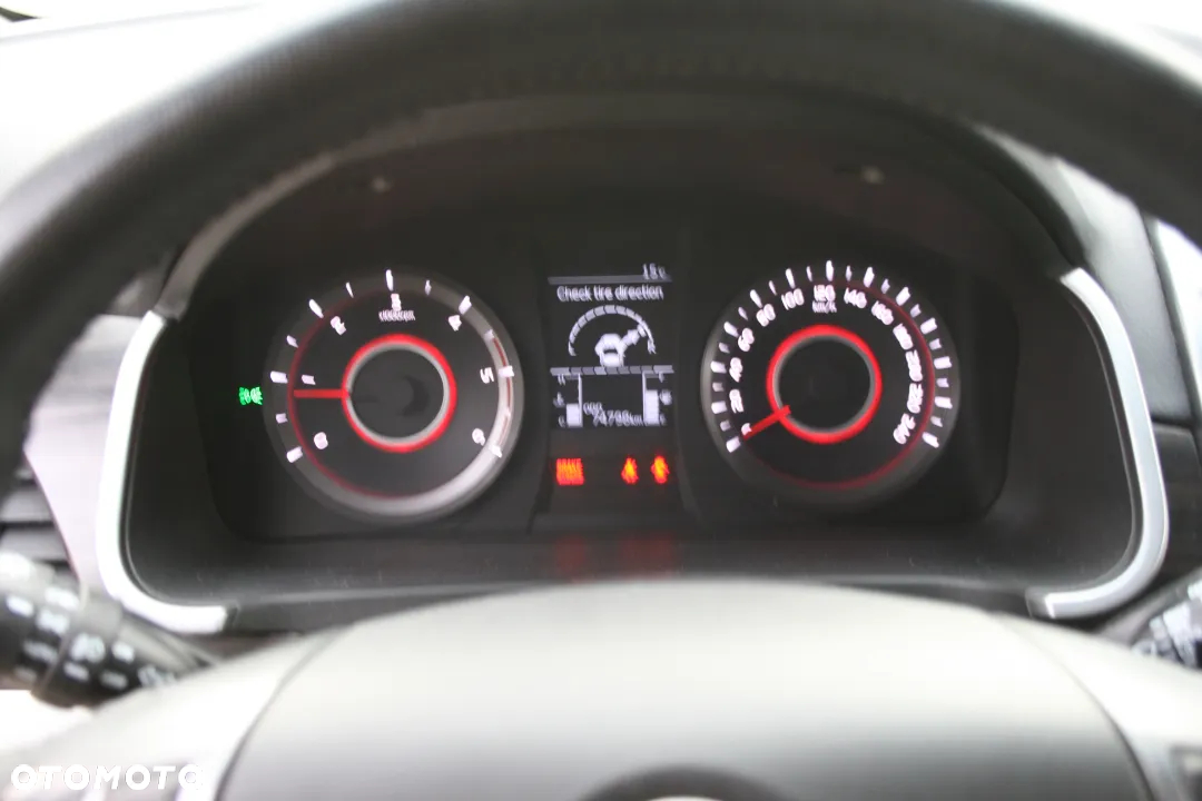 SsangYong/KGM Korando 2.2 D Crystal Plus 2WD - 16