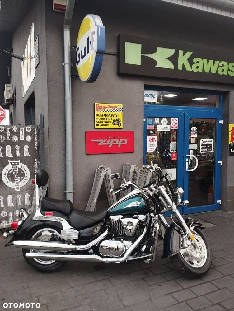 Suzuki VL 1500 Intruder LC - Boulevard C90 - 1