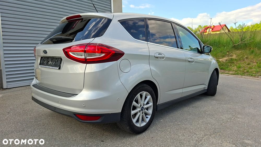Ford C-MAX 2.0 TDCi Start-Stop-System Business Edition - 4