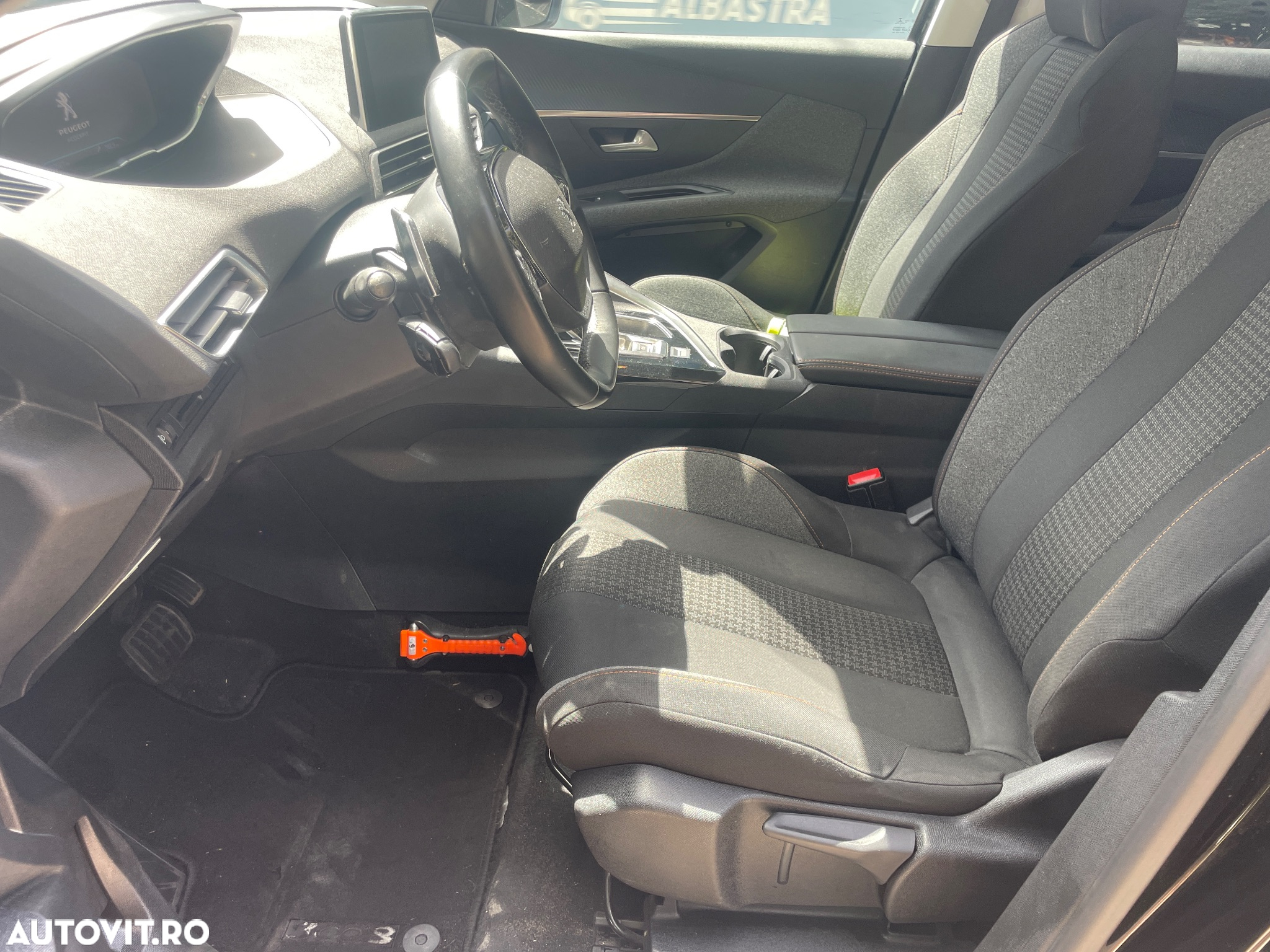 Peugeot 3008 PureTech 130 Stop & Start GPF EAT8 Active Pack - 5