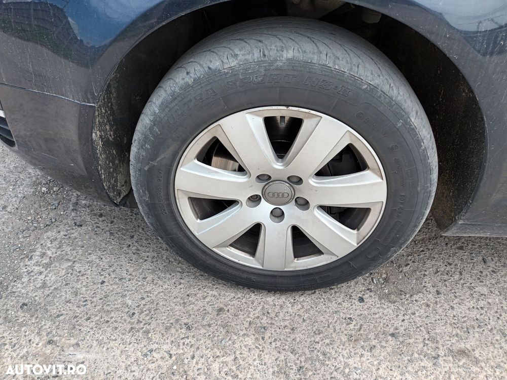 Dezmembrari  Audi A6 (4F, C6)  2004  > 2011 2.7 TDI Motorina - 4