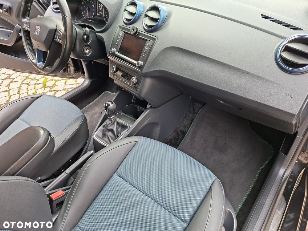 Seat Ibiza 1.2 TSI CONNECT - 19