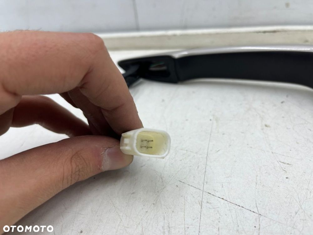 Klamka Mazda 3 IV BP 19r.- prawa przednia zewnętrzna prawy przód djjj-58410 k5453 - 7