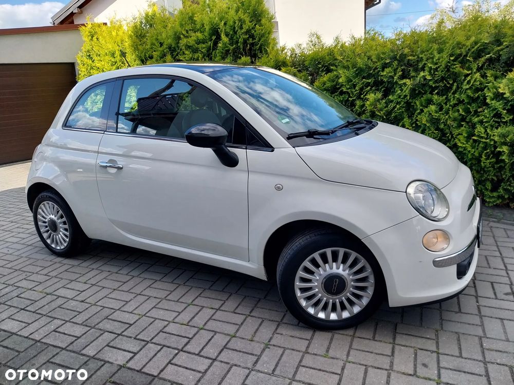 Fiat 500 1.2 Pop-Star - 26