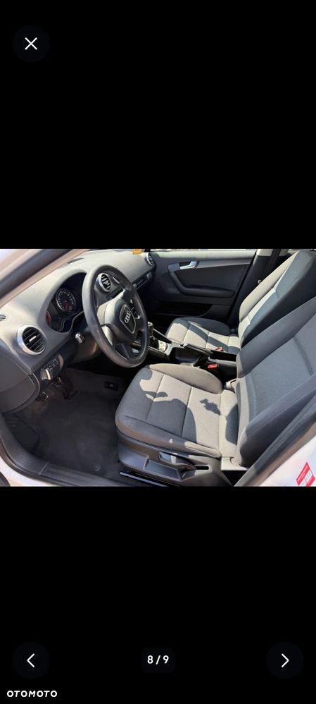 Audi A3 Sportback 1.6 Attraction - 6