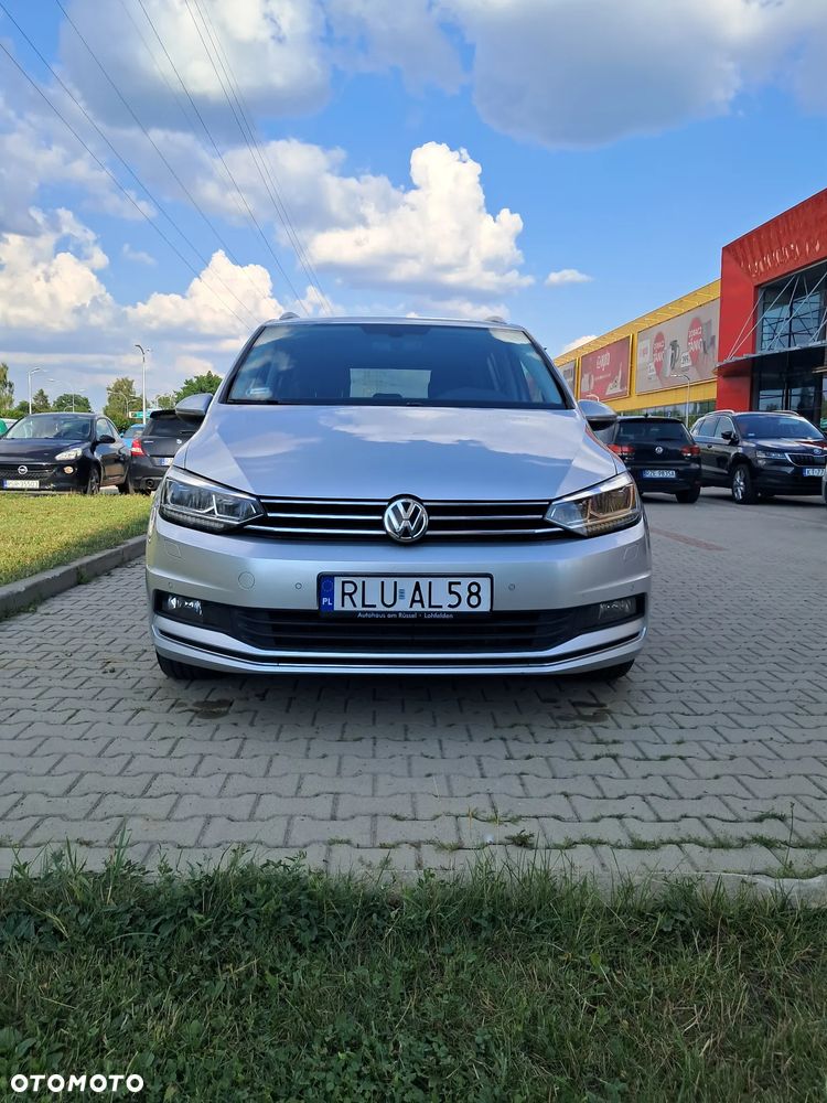 Volkswagen Touran 2.0 TDI BMT Highline DSG - 16