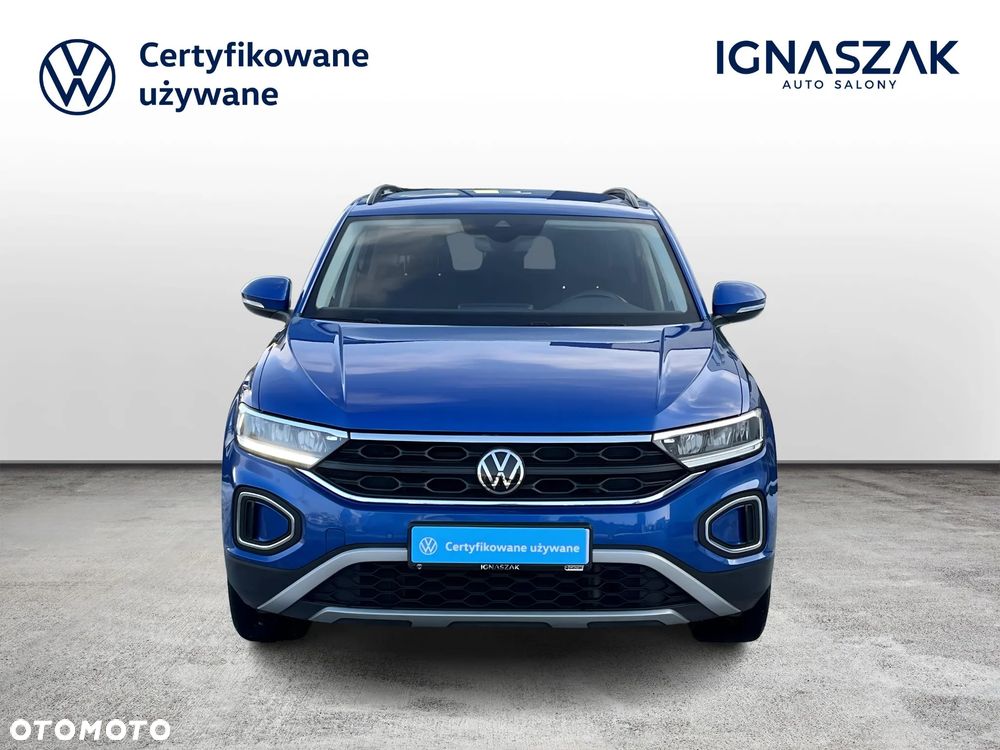 Volkswagen T-Roc 1.5 TSI Life DSG - 8