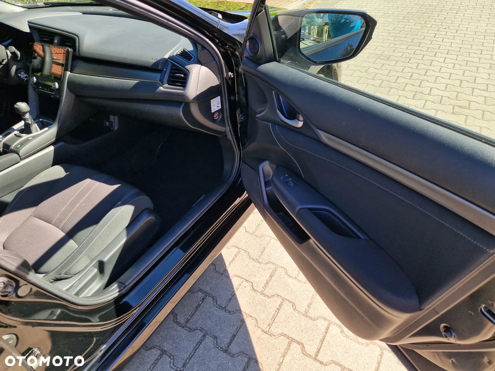 Honda Civic 1.0 T Comfort - 12