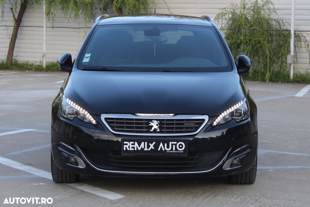 Peugeot 308 BlueHDi FAP 150 Stop&Start GT-Line Edition - 10