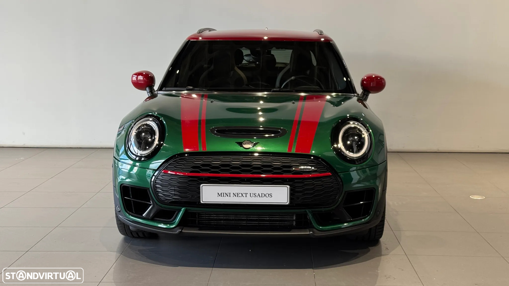 MINI Clubman John Cooper Works Plus ALL4 - 3