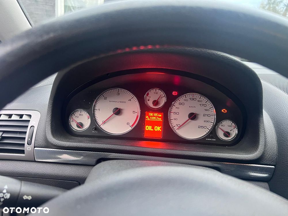 Peugeot 407 2.0 HDI SV Executive EU3 - 8