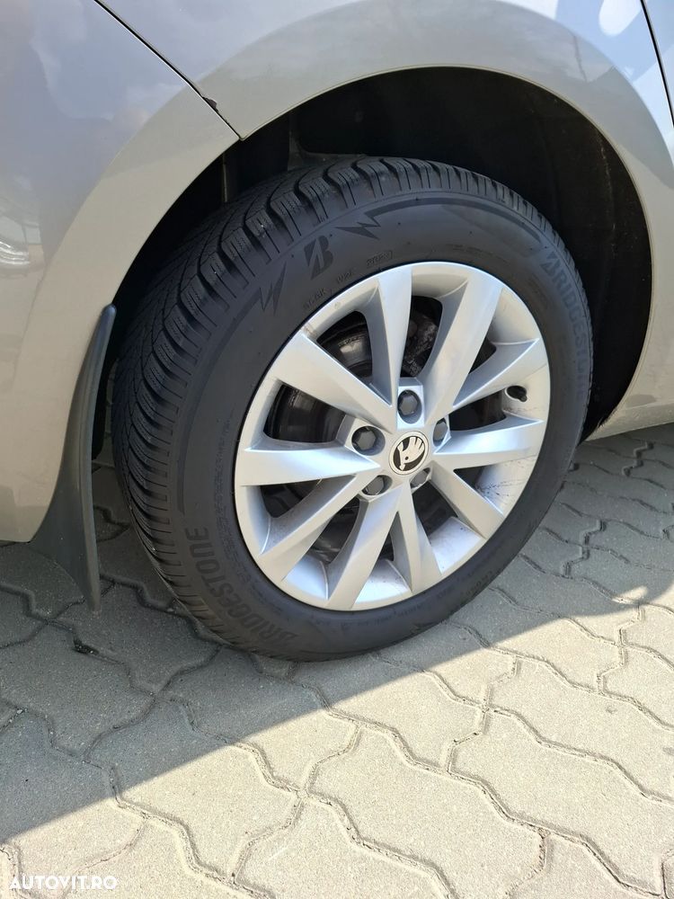 Skoda Octavia 1.0 TSI Style - 22