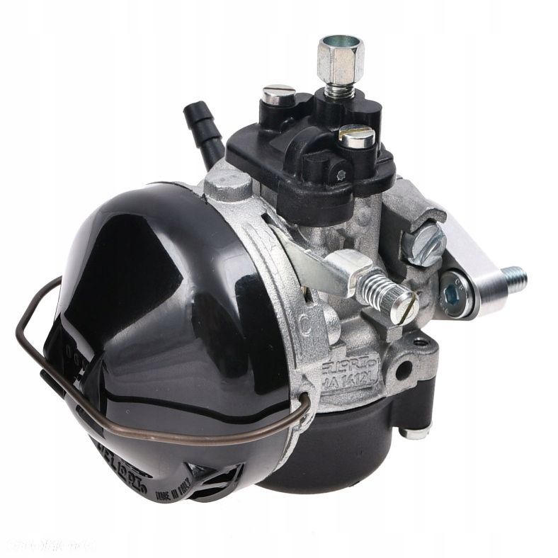 GAŹNIK DO SILNIKA MOTORYNKA MOTORYNKI M1 M2 M3 PONY DELLORTO 12 mm WŁOSKI - 1