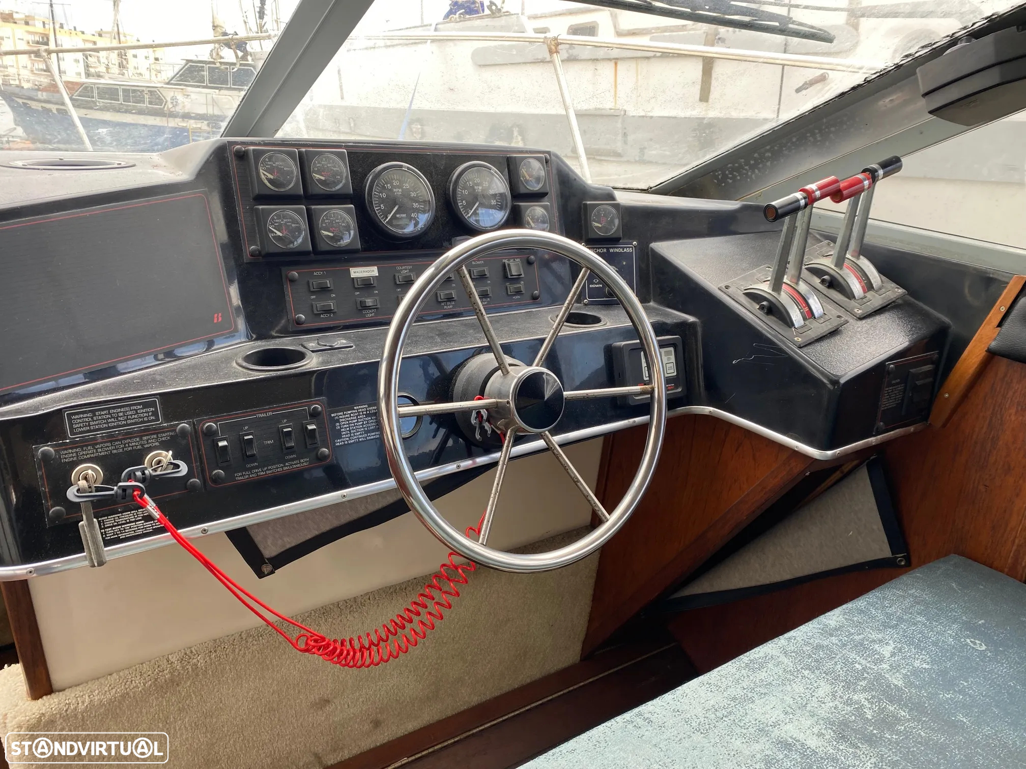 Bayliner 2958 MotorYacht - 7