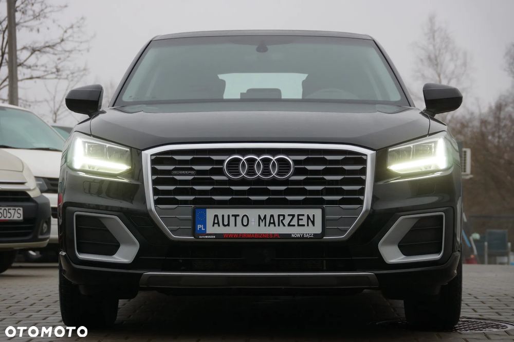 Audi Q2 2.0 TDI Quattro S tronic - 3