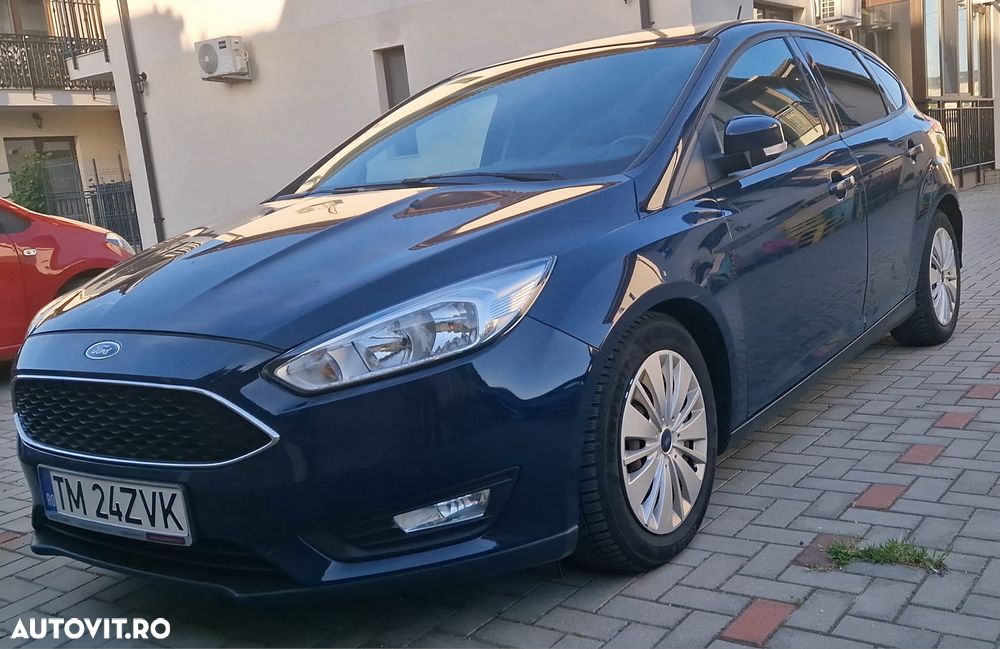 Ford Focus 1.5 EcoBlue Trend Edition - 2