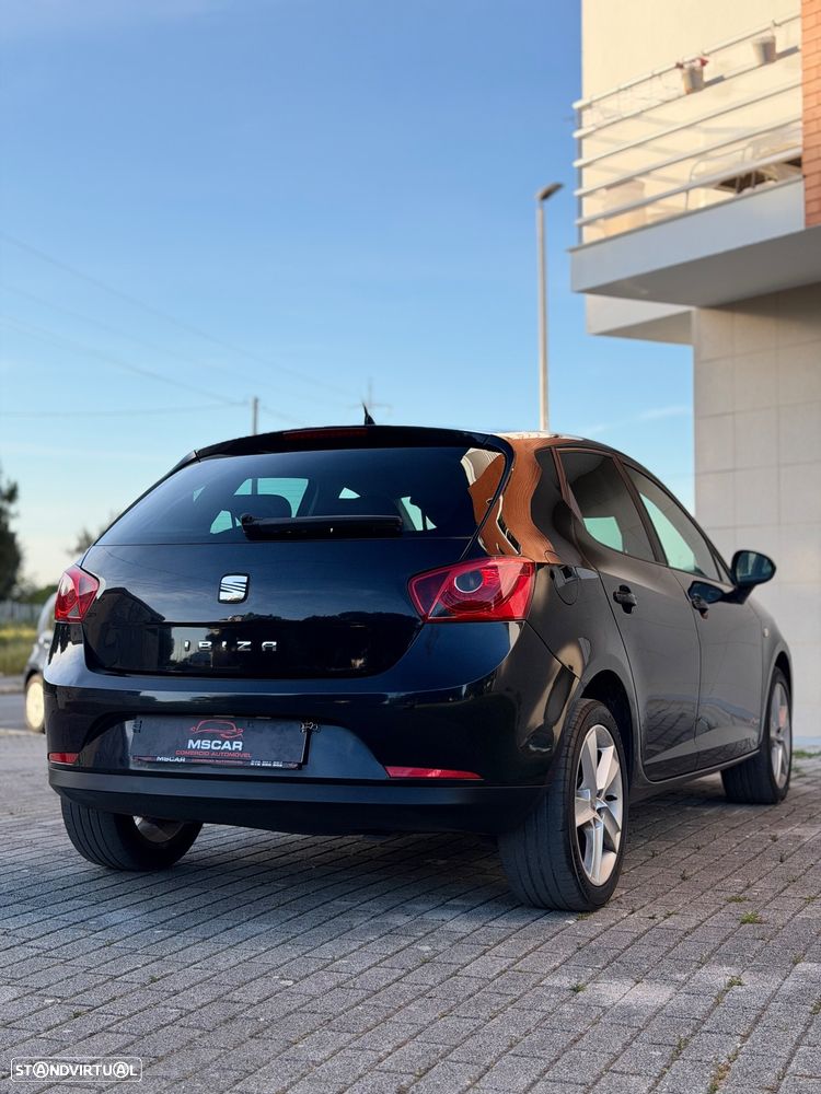 SEAT Ibiza 1.6 TDI Copa DPF - 8