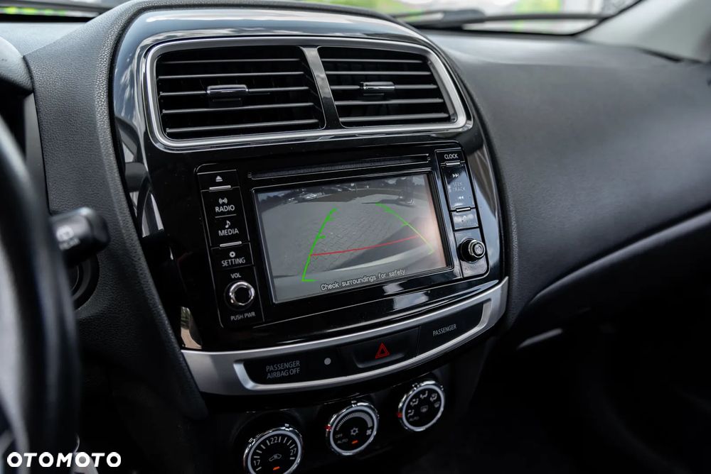 Mitsubishi ASX 1.6 ClearTec 2WD Diamant Edition+ - 35