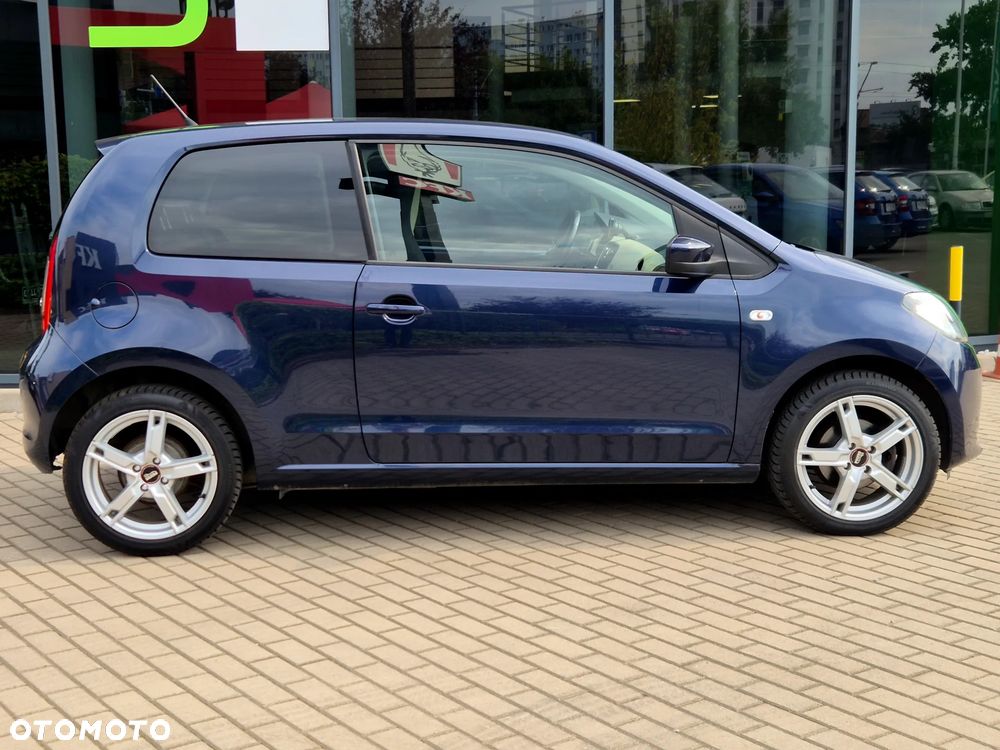 Skoda Citigo 1.0 Ambition - 8