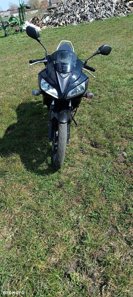 Honda CBR - 7