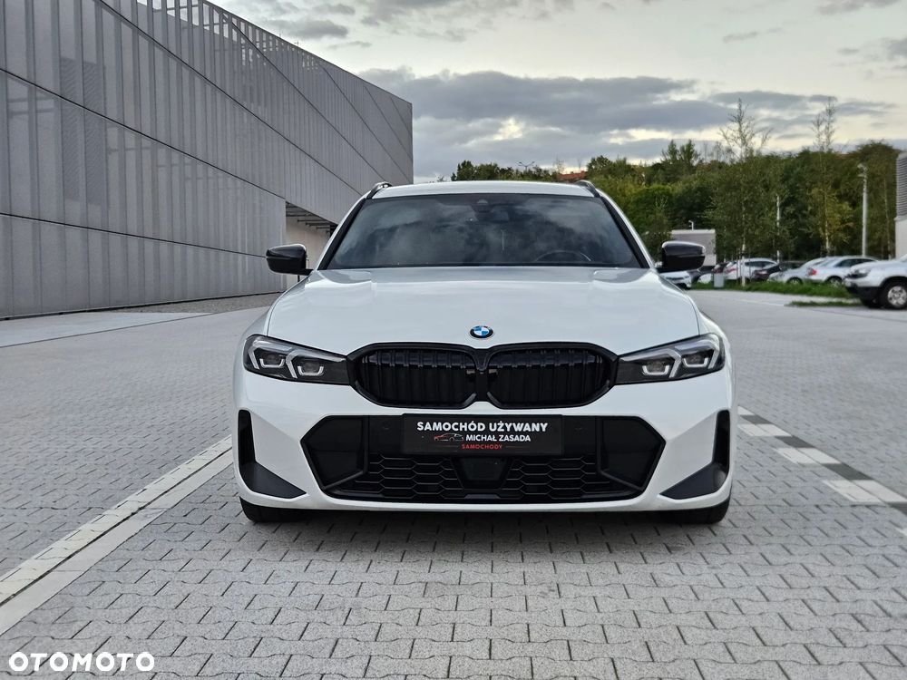 BMW Seria 3 320d xDrive MHEV M Sport sport - 39