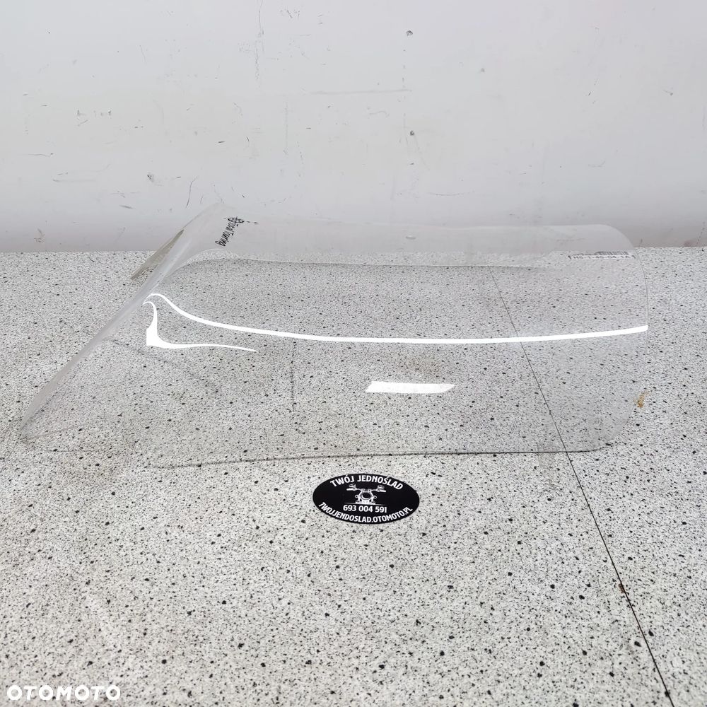 Szyba, szybka, owiewka przód chopper, cruiser - 3