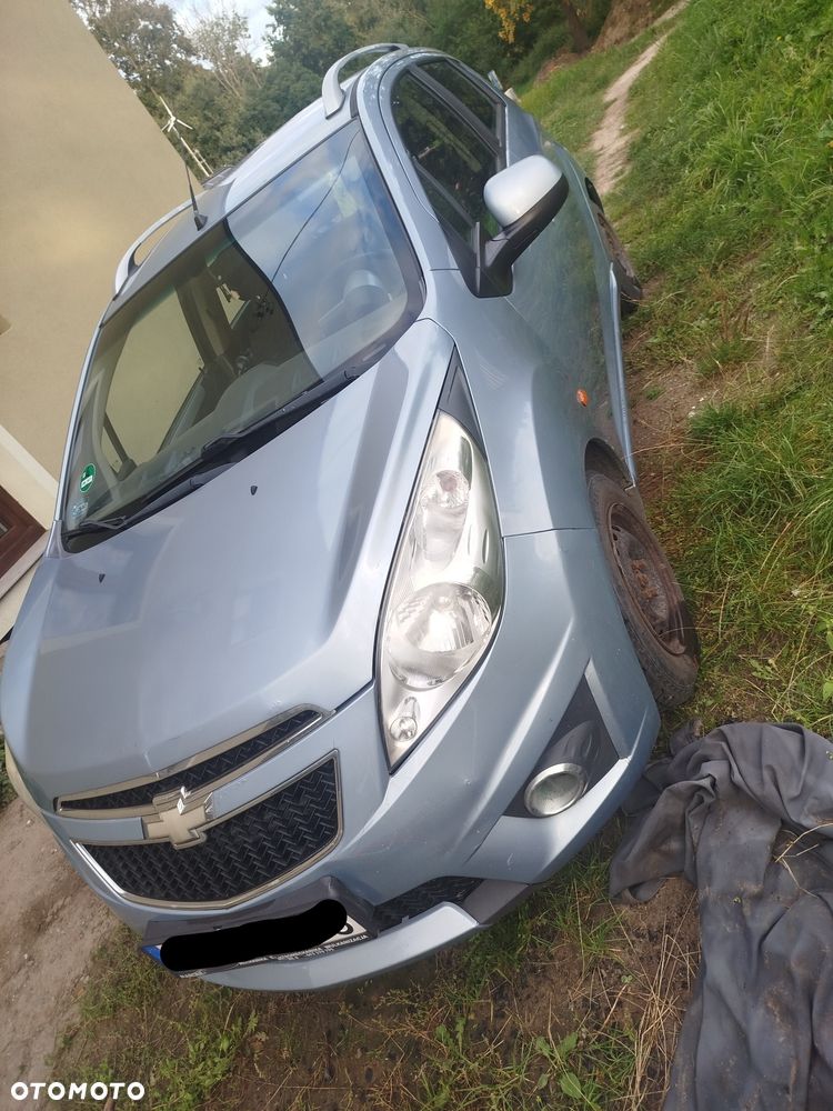 Chevrolet Spark - 4