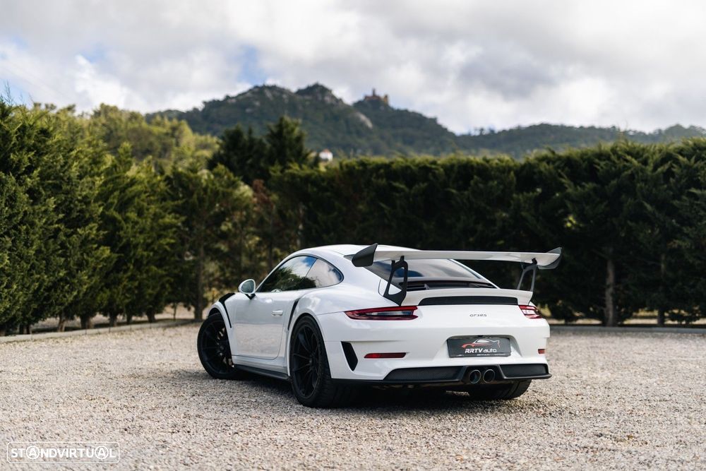 Porsche 911 (991) GT3 RS PDK - 11