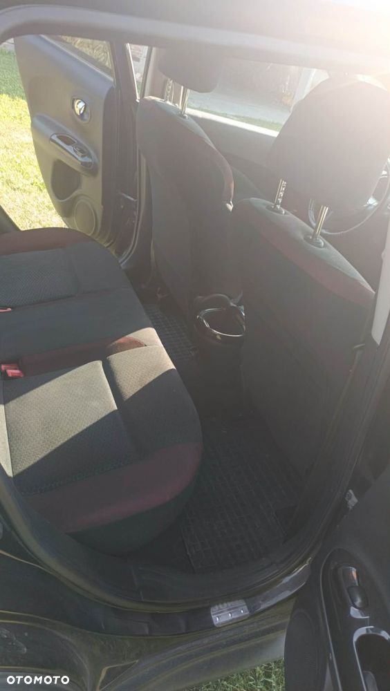Nissan Juke 1.6 N-Tec CVT - 12
