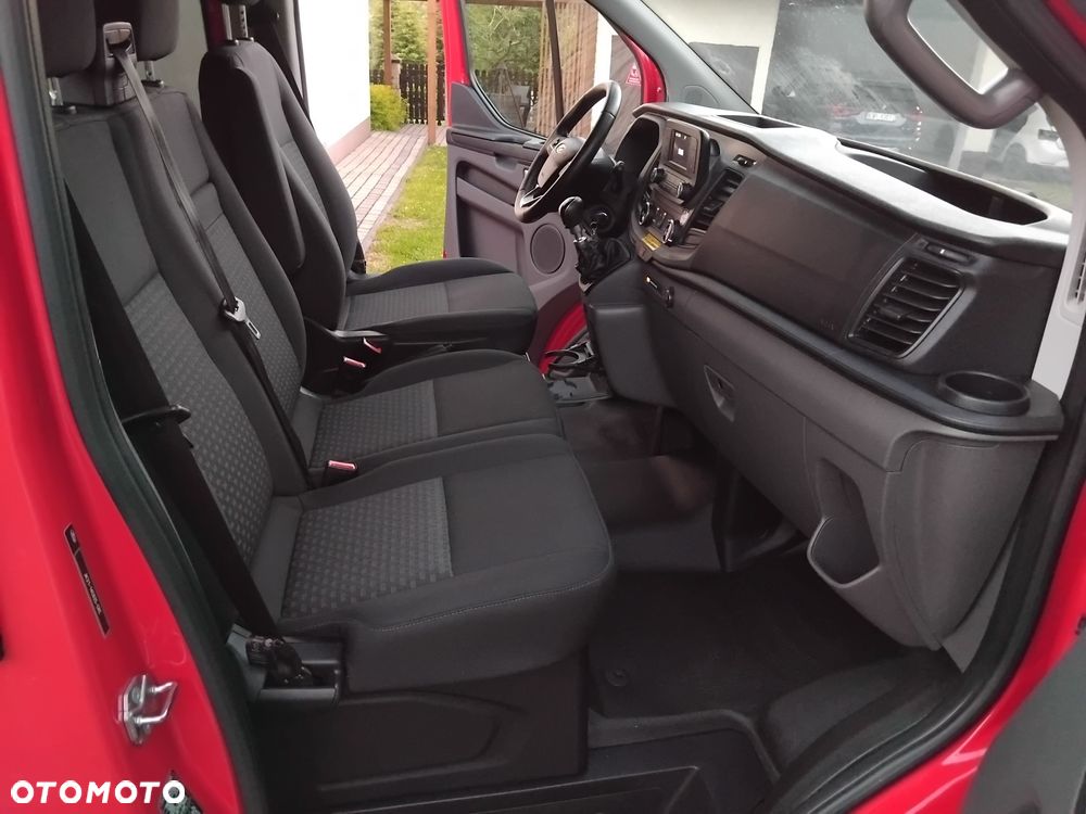 Ford Transit Custom L1H1 VA MH Trend - 9