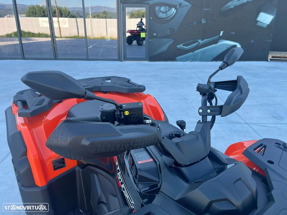 Loncin XWOLF 700 PRO - 4