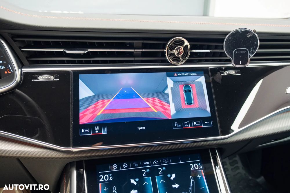 Audi SQ8 4.0 TFSI quattro Tiptronic - 16