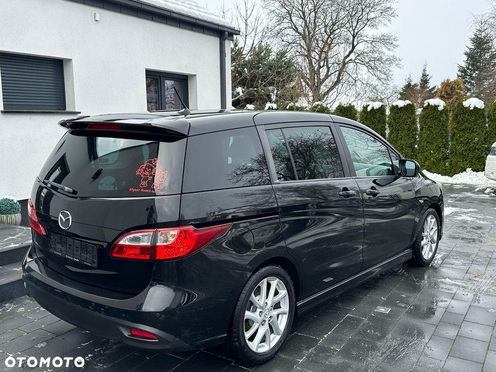 Mazda 5 1.6 MZ-CD Sports-Line - 4