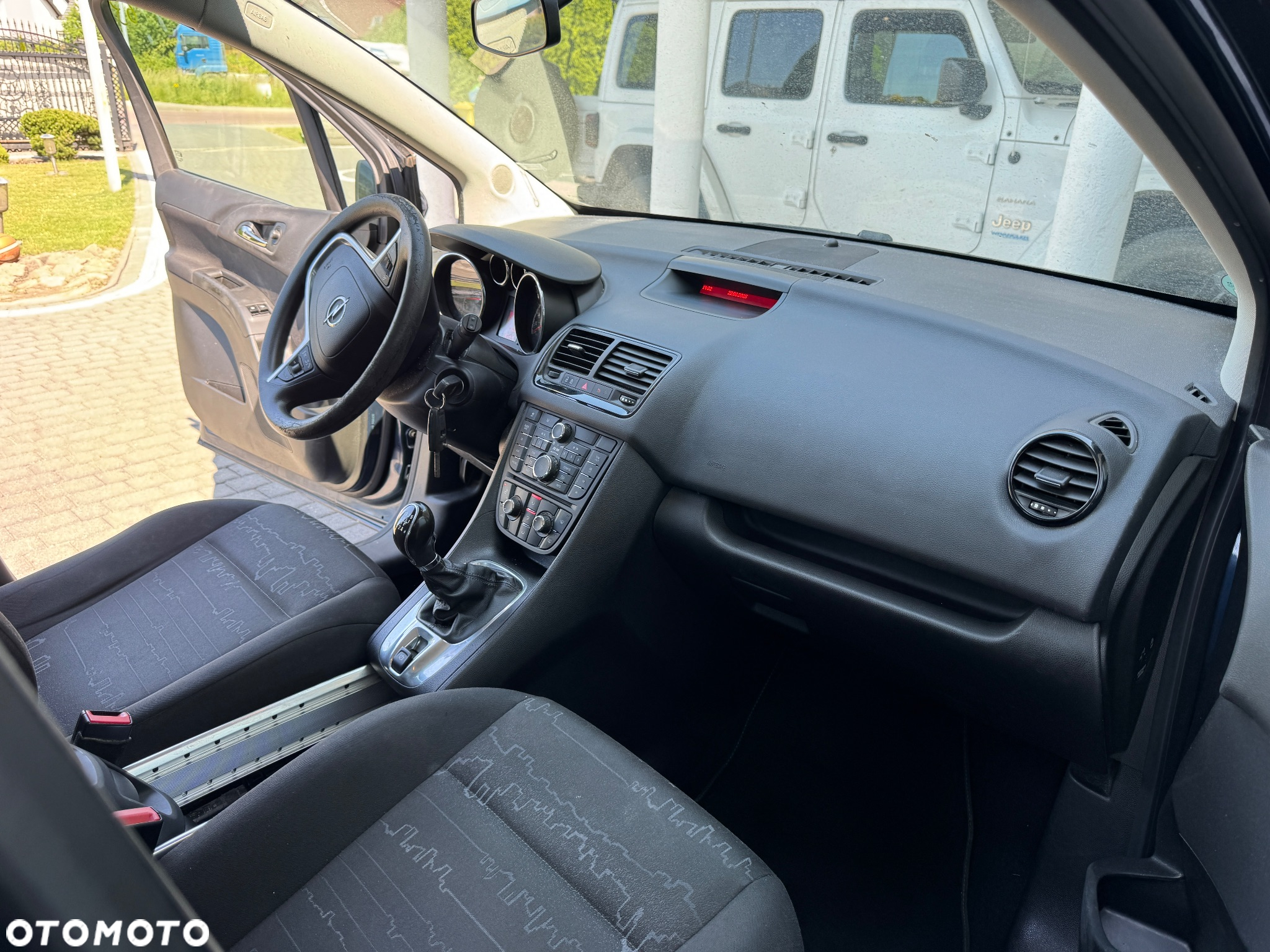 Opel Meriva 1.4 Cosmo - 10