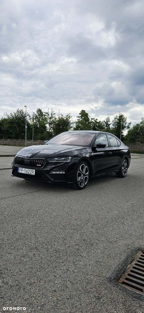 Skoda Octavia - 1