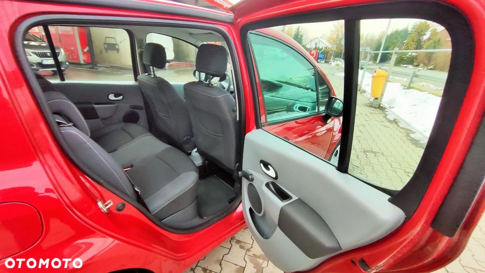 Renault Modus 1.2 16V Yahoo - 11