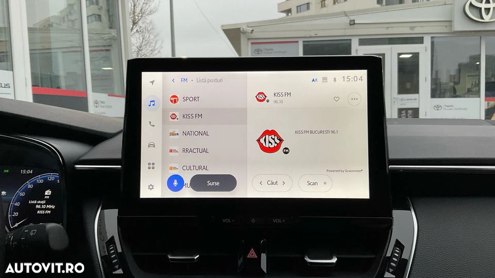 Toyota Corolla TS 1.8 HSD Dynamic - 18