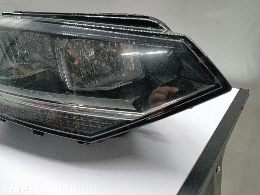 LAMPA PRAWY PRZÓD PRZEDNIA VW TOURAN 3 5TB941006 - 4
