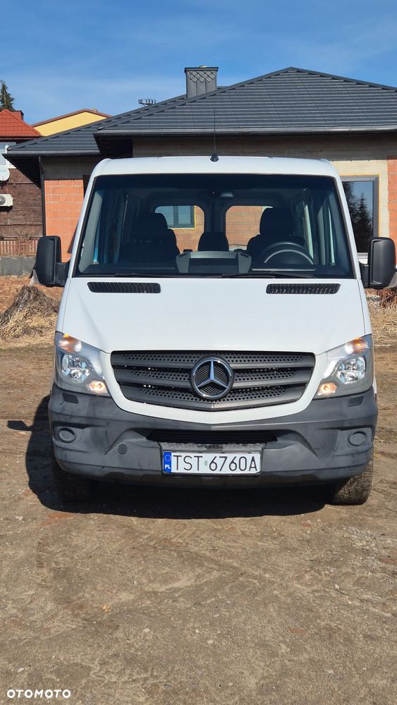 Mercedes-Benz Sprinter - 3