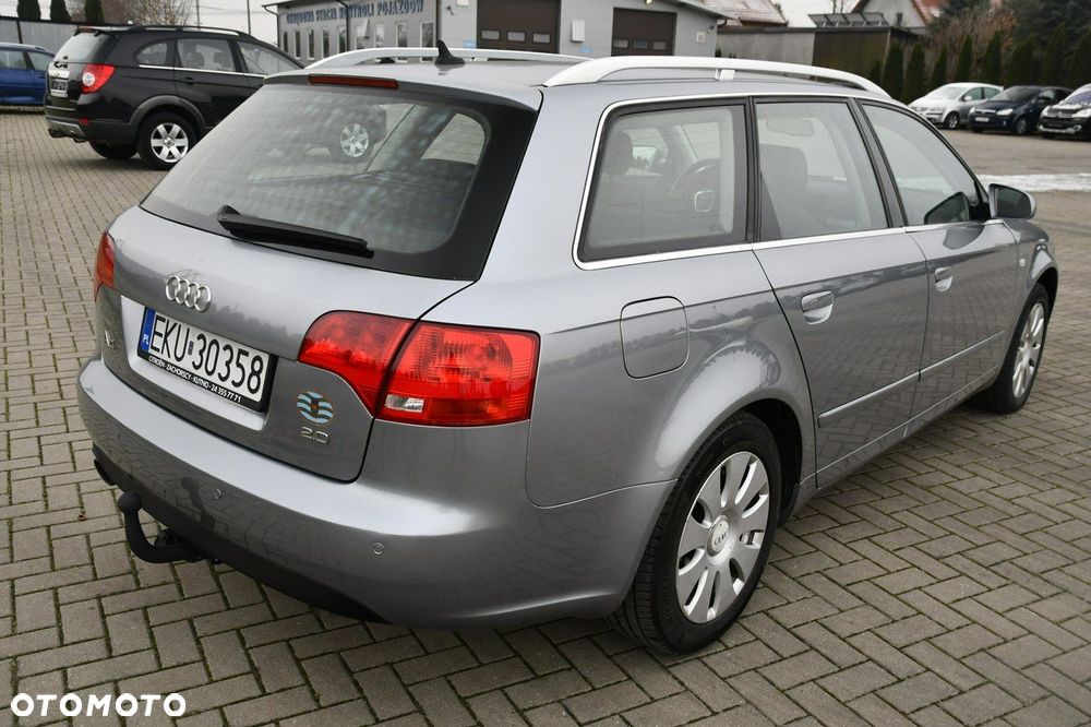 Audi A4 Avant - 7