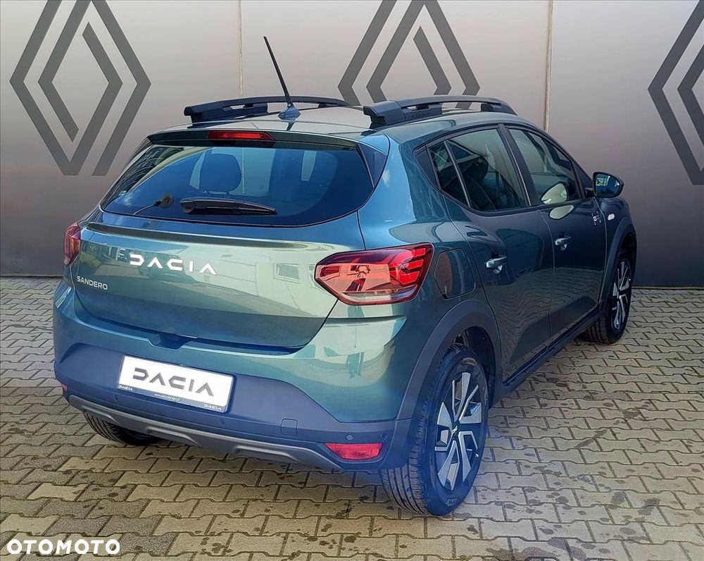 Dacia Sandero Stepway - 8