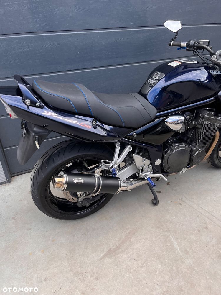 Suzuki Bandit - 9