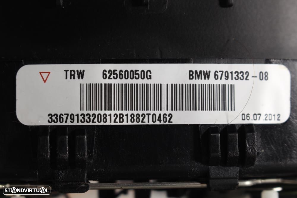 Airbag De Volante Bmw 3 (F30, F80)  32306791332 / 6791332 / 62560050G - 7
